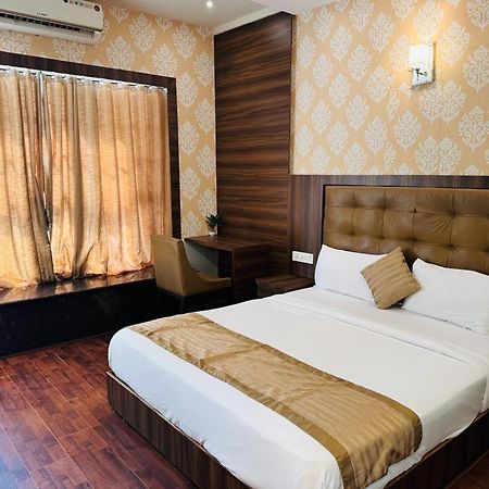 Hotel Bkc Mannat Mumbai Exterior foto