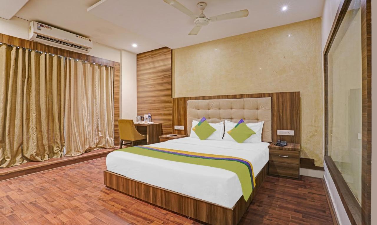 Hotel Bkc Mannat Mumbai Exterior foto
