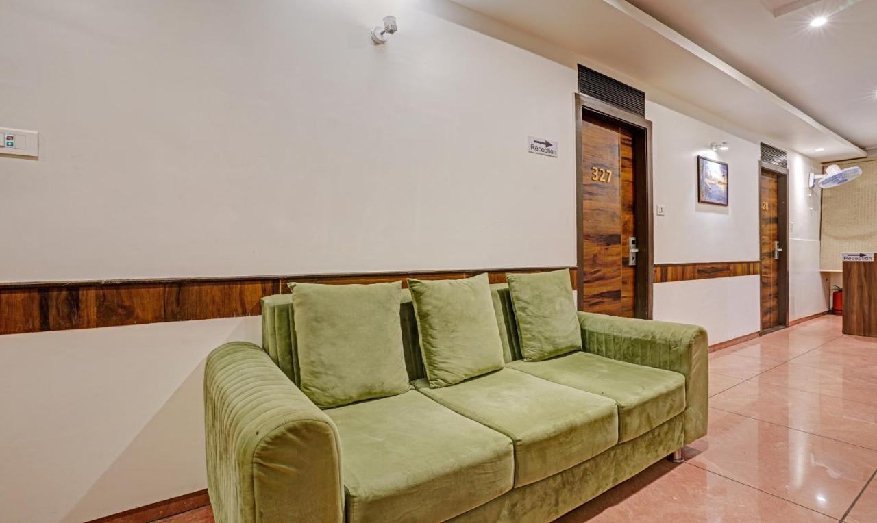 Hotel Bkc Mannat Mumbai Exterior foto