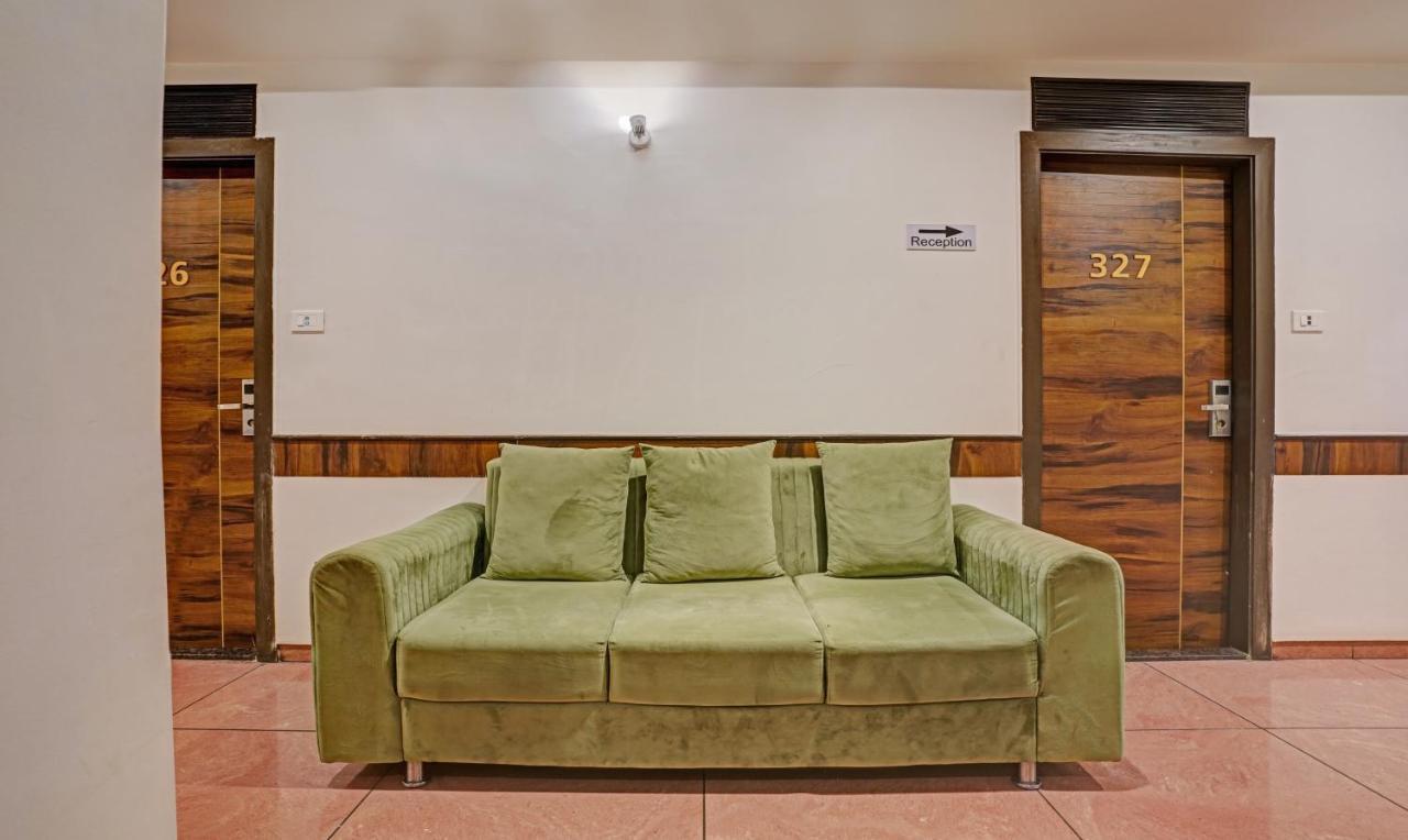 Hotel Bkc Mannat Mumbai Exterior foto