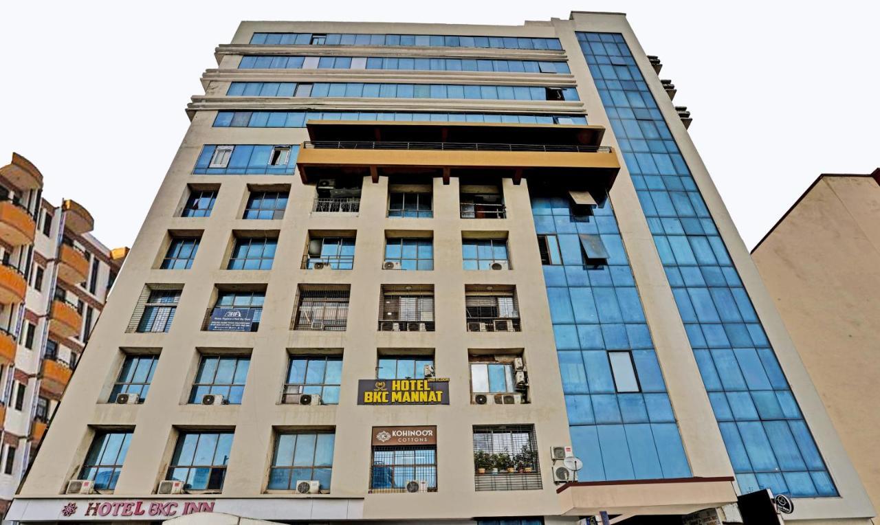 Hotel Bkc Mannat Mumbai Exterior foto