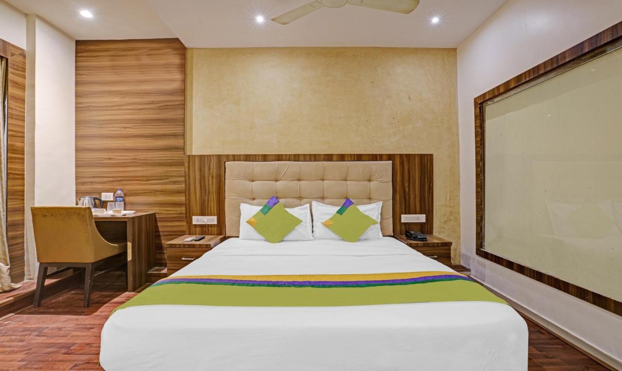Hotel Bkc Mannat Mumbai Exterior foto