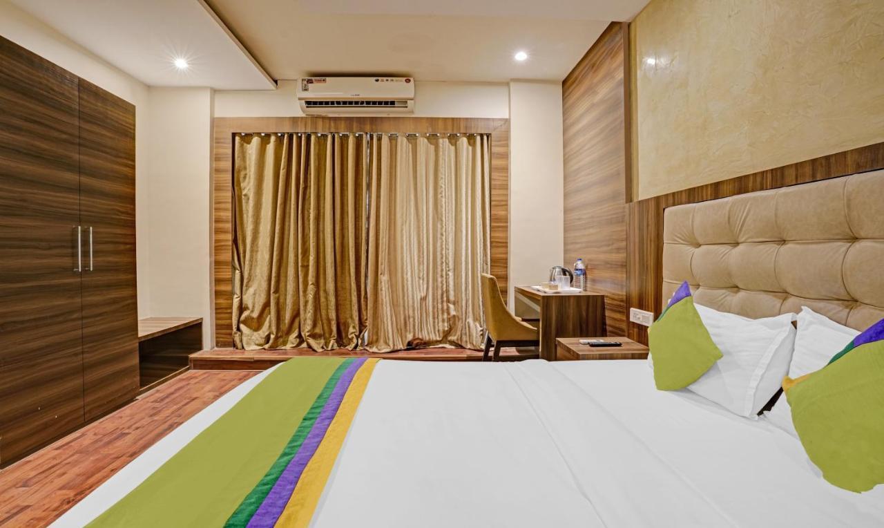 Hotel Bkc Mannat Mumbai Exterior foto