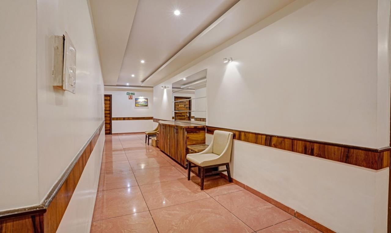 Hotel Bkc Mannat Mumbai Exterior foto