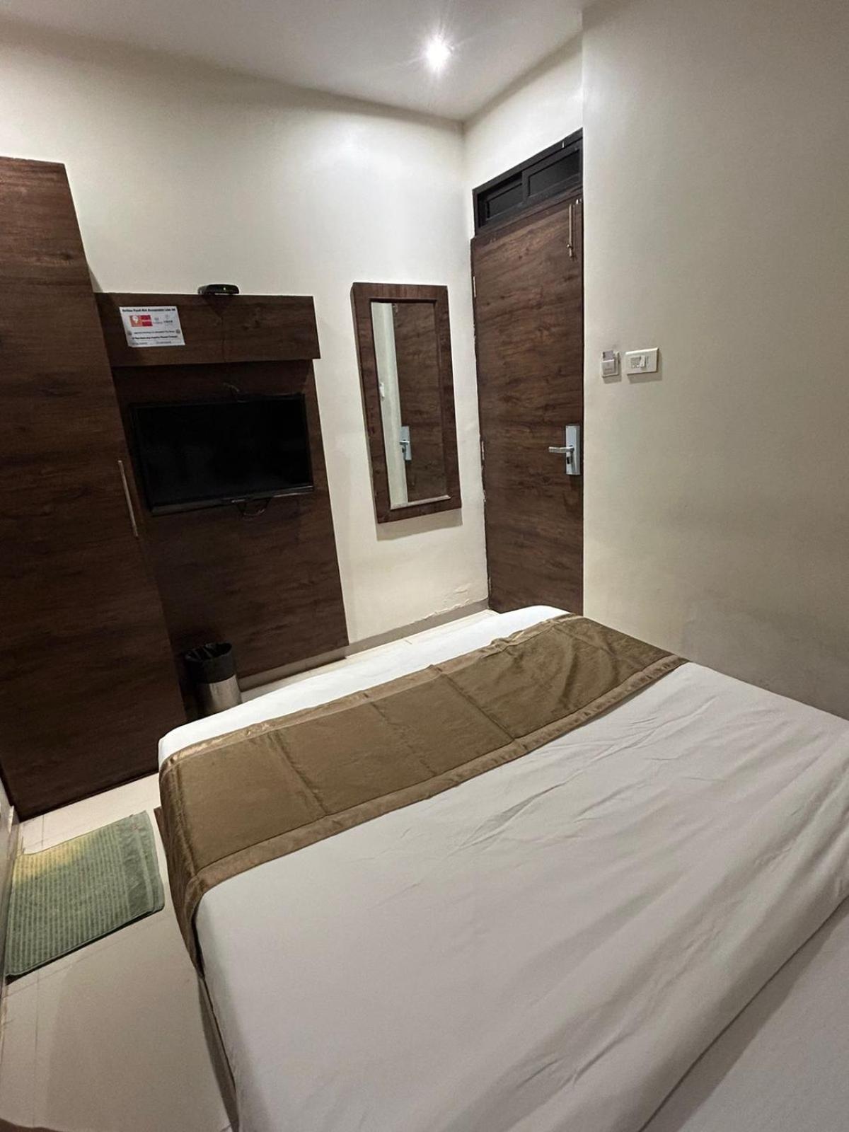 Hotel Bkc Mannat Mumbai Exterior foto