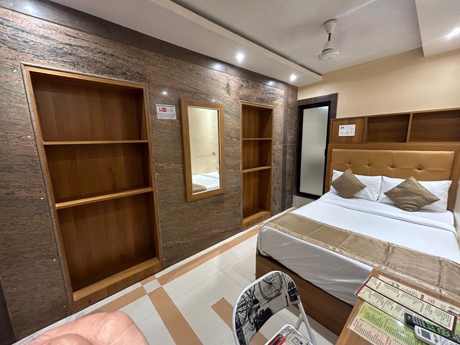 Hotel Bkc Mannat Mumbai Exterior foto